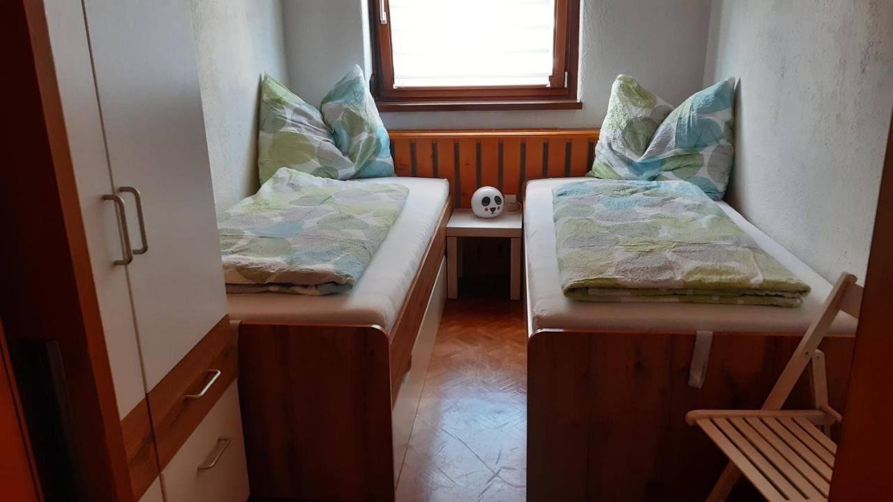 Apartment Eva Sautens Dış mekan fotoğraf